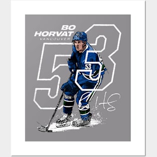 Bo Horvat Vancouver Offset Posters and Art